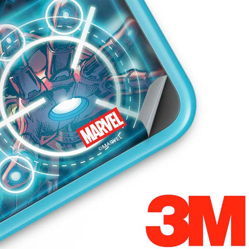 Marvel Iron Man New Armor Nintendo 2DS XL (2017) Skin